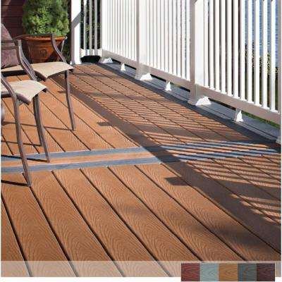 Composite Decking - Deck Boards - Decking - The Home Depot