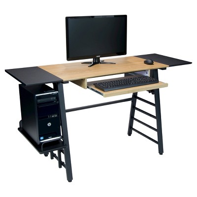 Computer Desk - Wood - Studio Designs