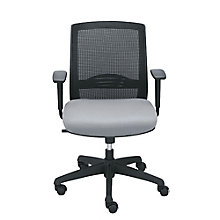 Mesh Back Chairs with Memory Foam - Set of 8, MAO-01221