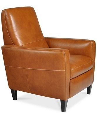 Contemporary leather recliner chairs 4