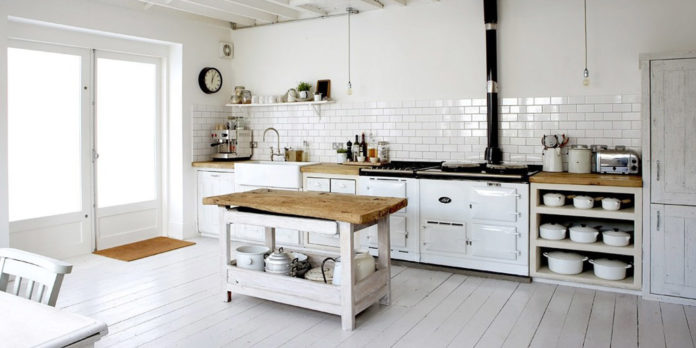 15 Inspiring Rustic Country Kitchen Ideas