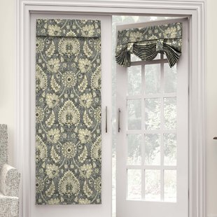 Curtains on french doors | Home Decorating Ideas: Curtain Panels for French  Doors