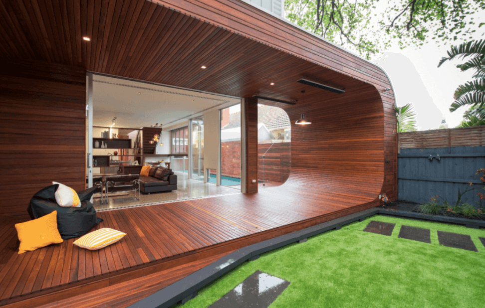 Collect this idea modern-design-wooden-deck