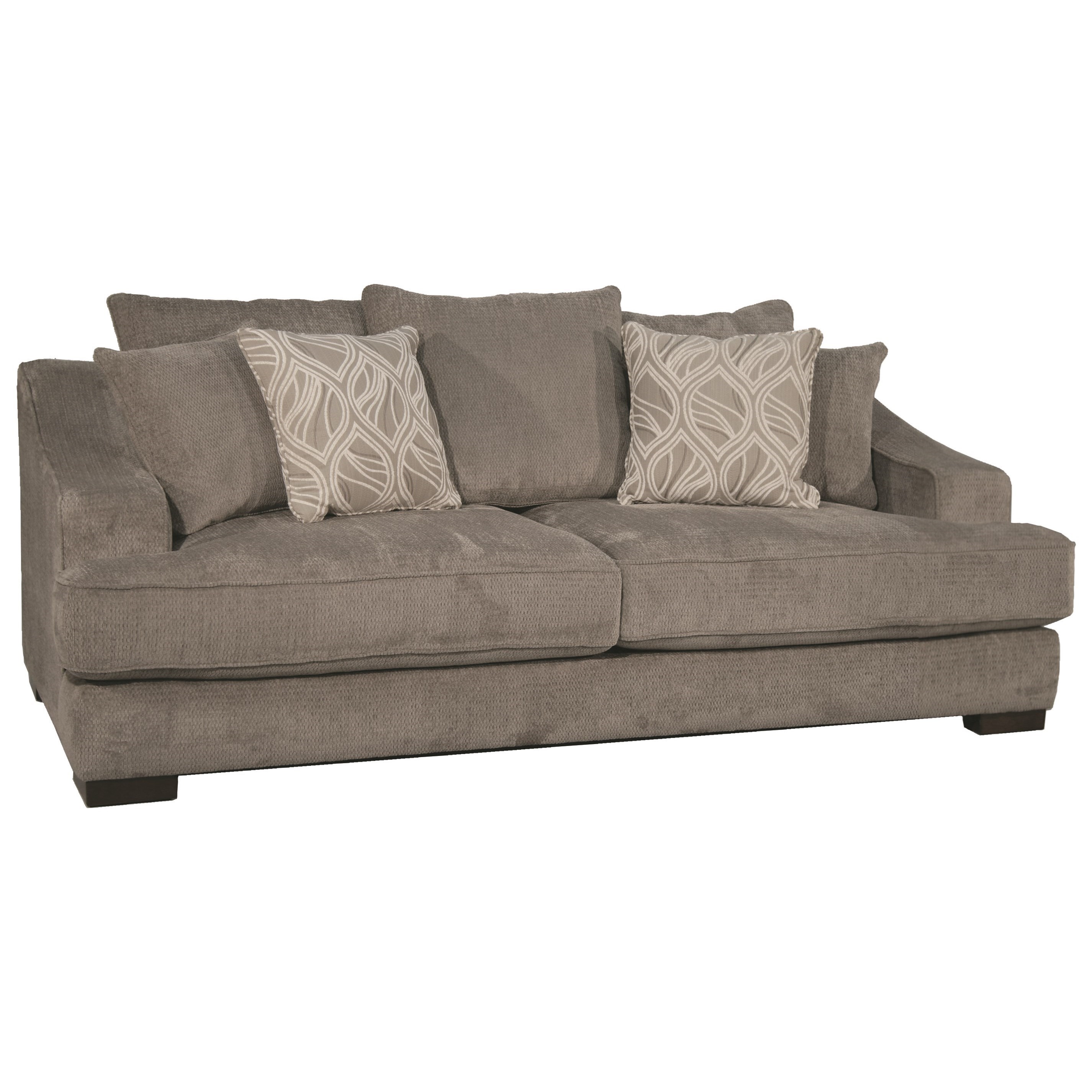 Avalon Casual 2-Seater Deep Sofa by Fairmont Designs