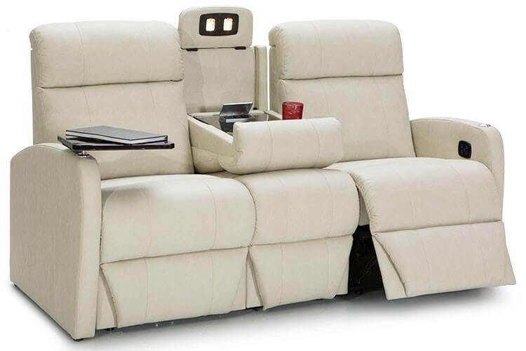 RV Double Recliners Traveller Location