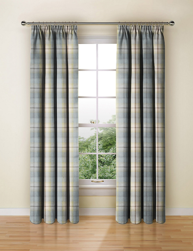 Made To Measure Curtains Balmoral Duckegg A