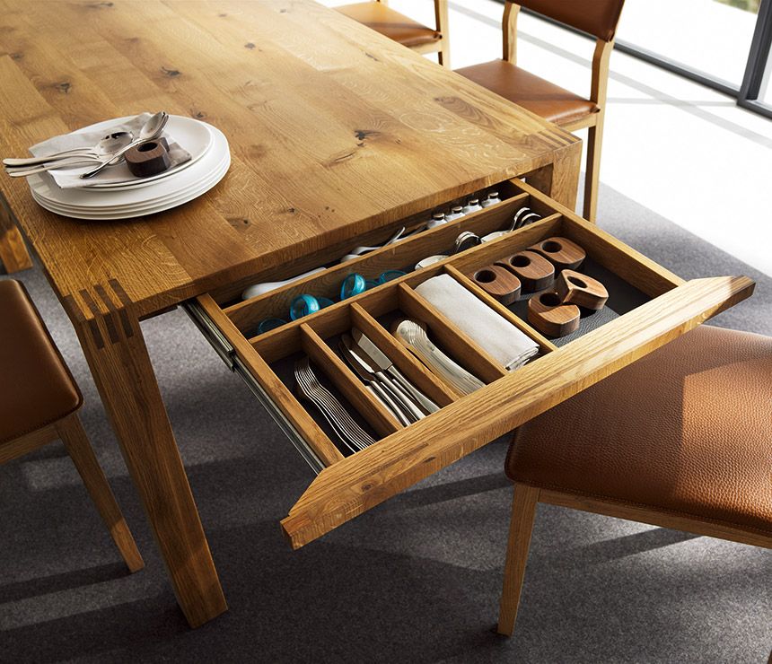 Expandable Dining Tables - The Secret To Making Guests Feel Welcome