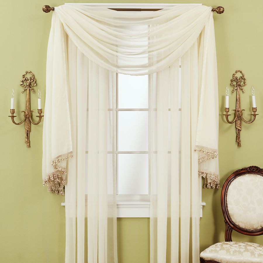 Minimalist Window Bathroom Curtains Design with White S M L F
