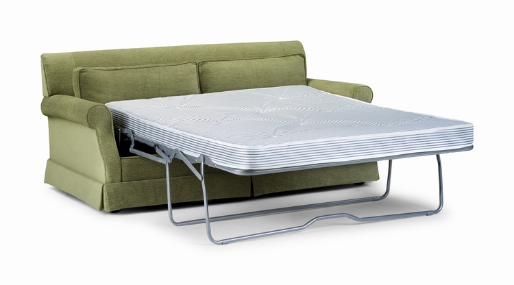 Fold out couch mattress
