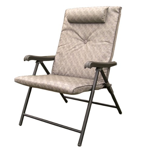 Traveller Location : Prime Products 13-3371 Brown Prime Plus Folding Chair : Folding  Patio Chairs : Automotive