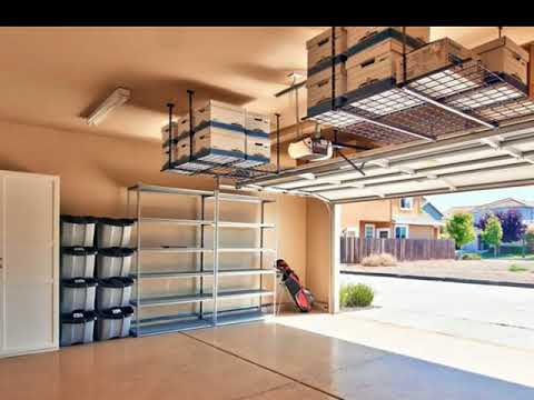 Garage Storage Ideas Roof - Garage ceiling storage ideas