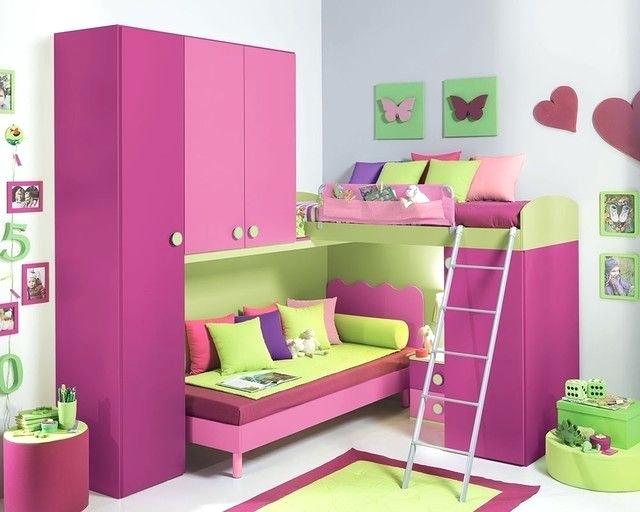 Contemporary Kids Bedroom Furniture Modern Kids Furniture Girls