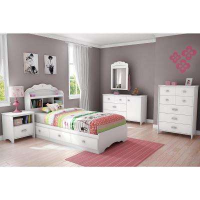 Girls - Kids Beds & Headboards - Kids Bedroom Furniture - The Home Depot
