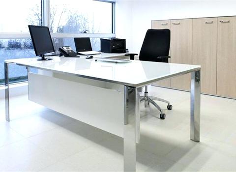 Glass Desk For Office u2013 Padda Desk