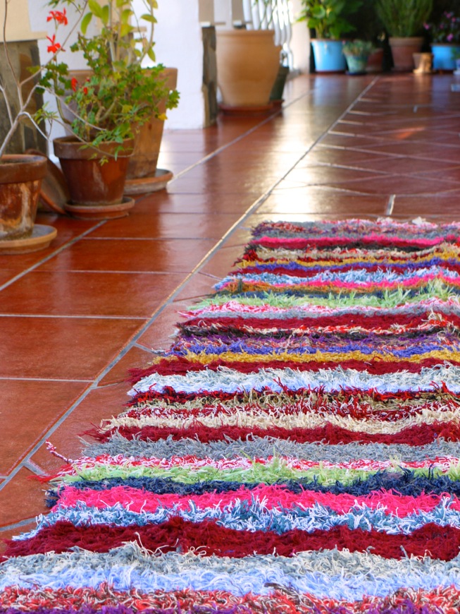 Handmade rugs. Category