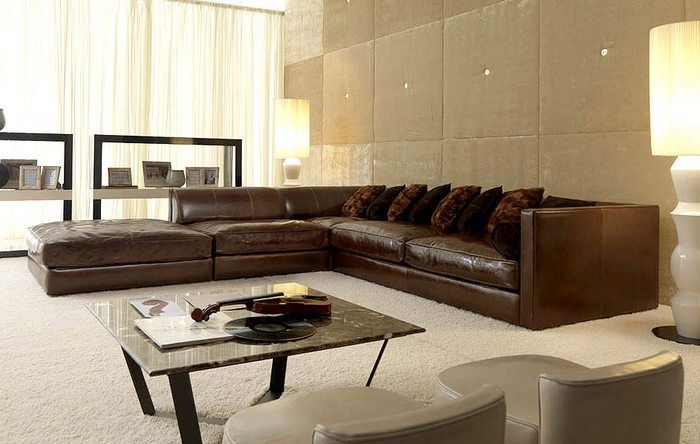 Largest Sectional Sofa | Large Sectional Sofas With Recliners