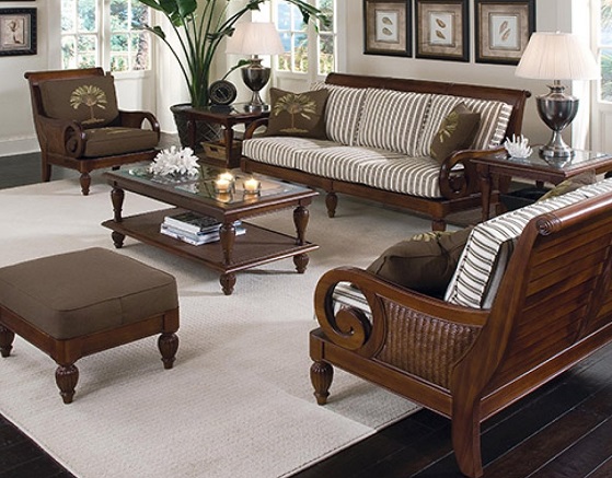Aruba Wicker Bedroom by Seawinds We offer beautiful indoor and outdoor rattan  sofas.