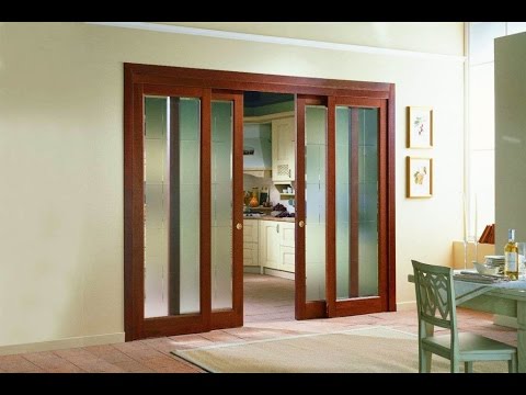 Sliding Interior Doors Contemporary Youtube In Remodel