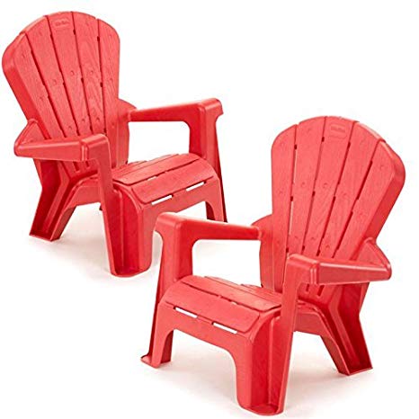 Traveller Location: Kids or Toddlers Plastic Chairs 2 Pack Bundle,Use For  Indoor,Outdoor, Inside Home,The Garden Lawn,Patio,Beach,Bedroom Versatile  and Comfortable