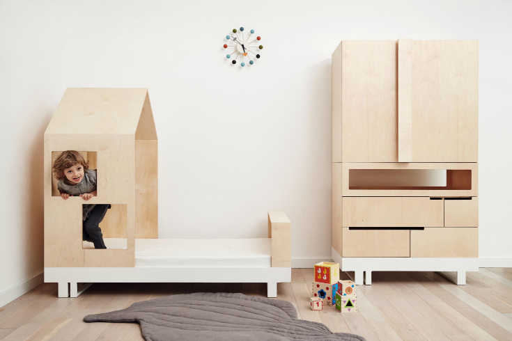 Kutikai, Functional and Creative Furniture for Kids