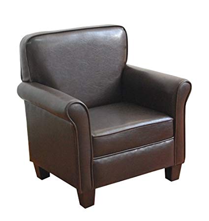 Kids Leather Armchairs