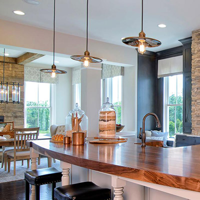 Kitchens are the new family room
