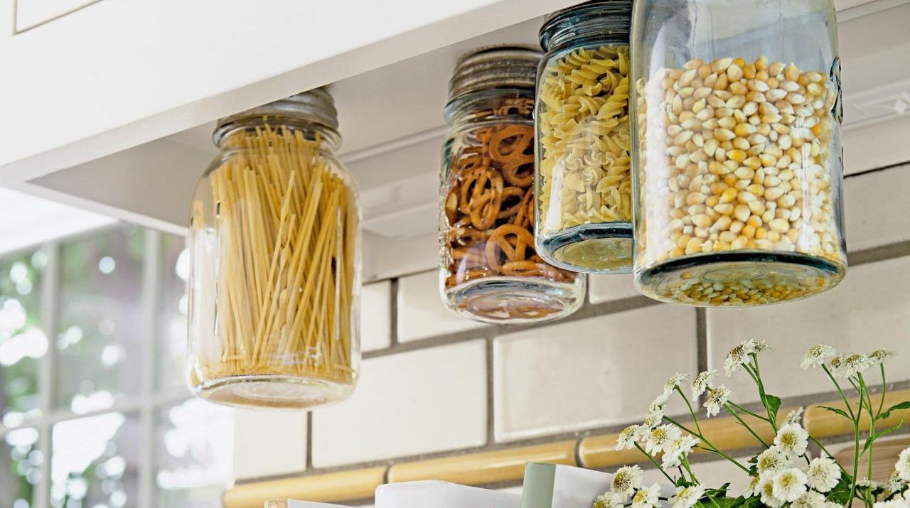 48 Easy Kitchen Storage Hacks And Solutions That Will Instantly Upgrade  Your Life