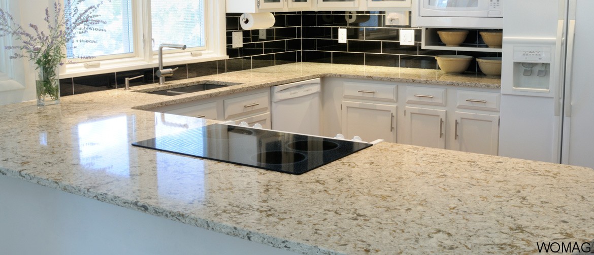 Why you should consider granite countertops
