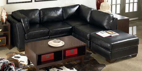 Lane Leather Sectional Sofas :: Lane Leather Furniture ::