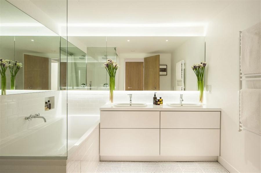 Awesome Large Bathroom Mirrors