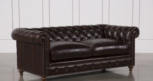 Mansfield 86 Inch Cocoa Leather Sofa (Qty: 1) has been successfully added  to your Cart.