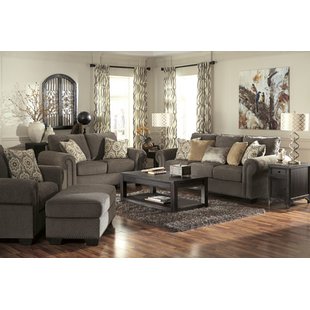Cassie Configurable Living Room Set