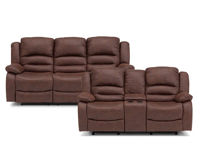 Does the loveseat recliners also rock, like a traditional rocker recliner?