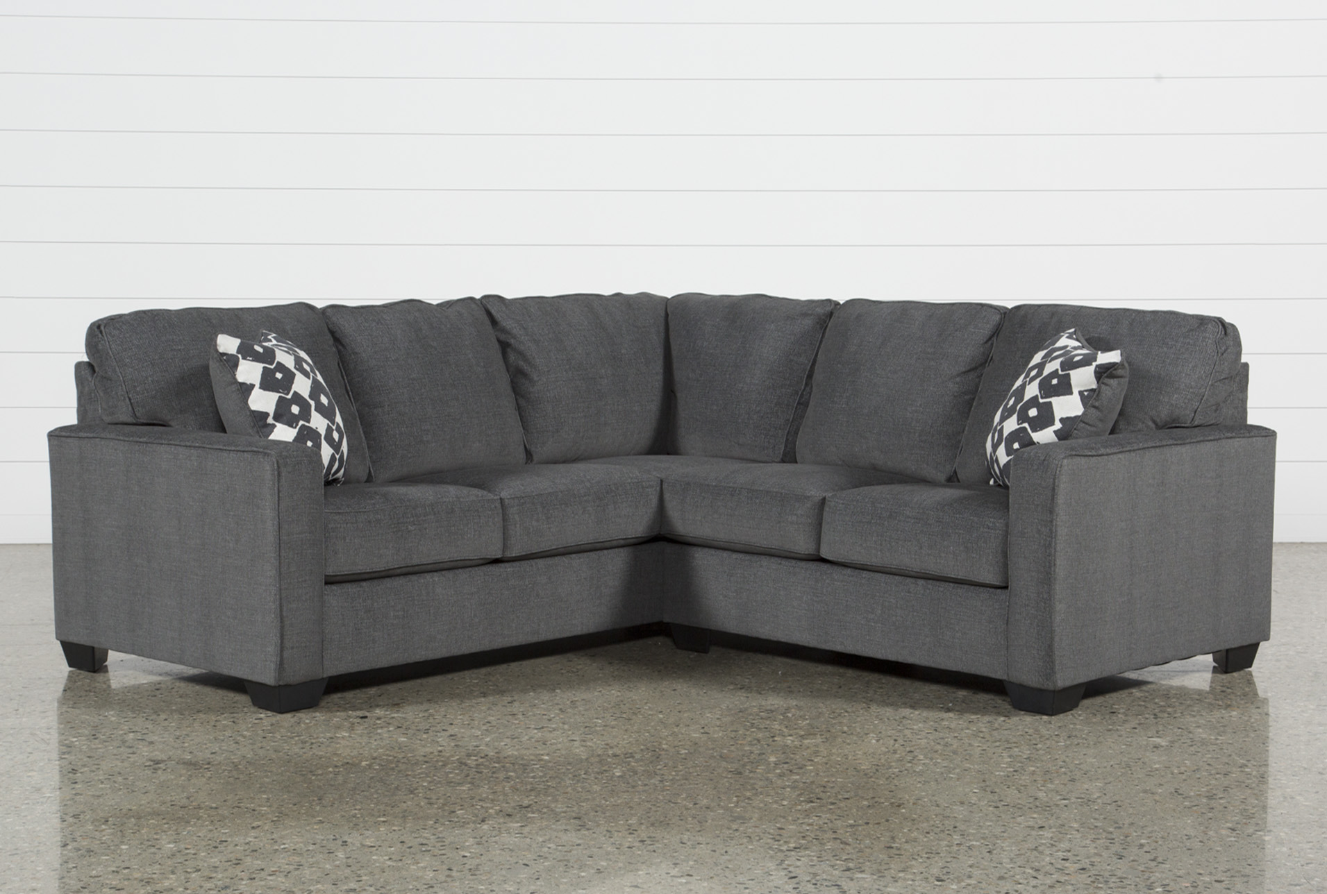 Turdur 2 Piece Sectional W/Raf Loveseat (Qty: 1) has been successfully  added to your Cart.
