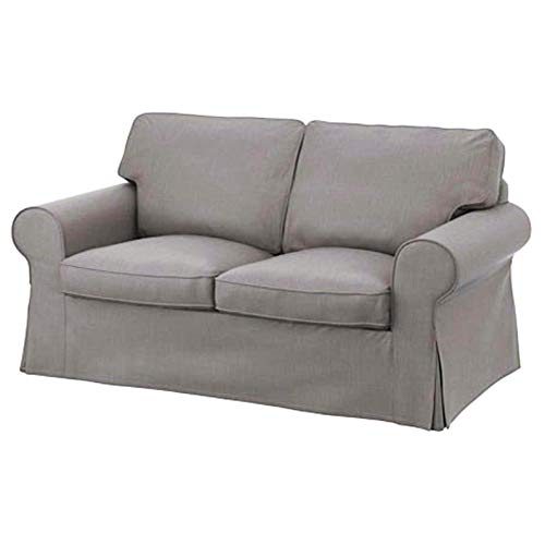 The Ektorp Two Seater Sofa Bed Cover Replacement IS Custom Made For Ikea  Ektorp 2 Seater