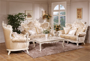 French antique sofa royal furniture sofa set luxury sofa