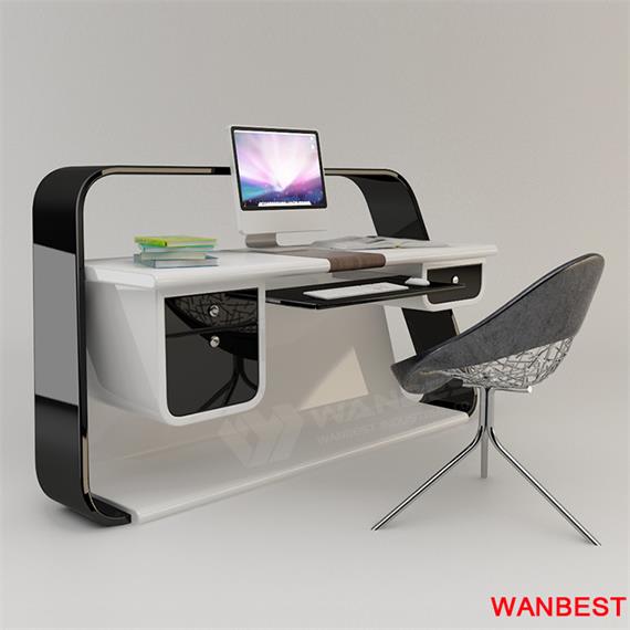 Modern Office Computer Desk Design Executive Office Furniture