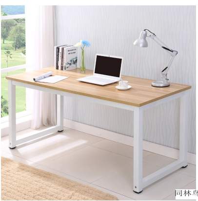 MATE BIRDS Simple modern computer desk table small office office writing  desk