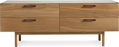 Additional view of Shale 4-Drawer Dresser