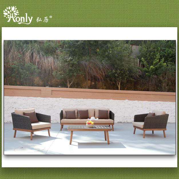 China Modern Garden Sofa Set Factory, Manufacturers and Suppliers