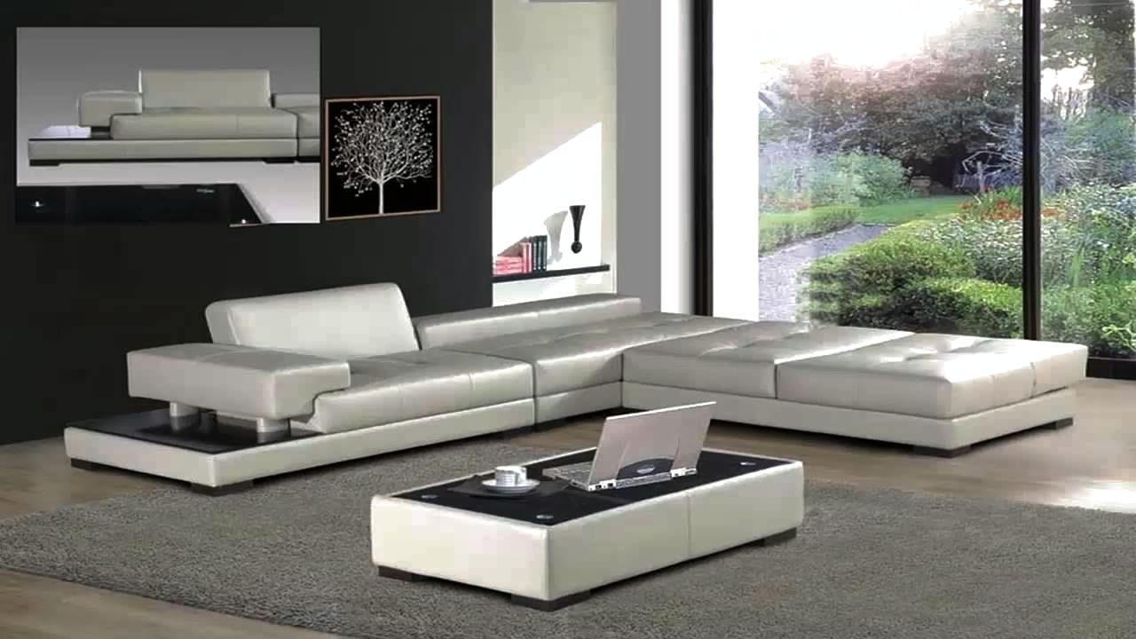 Good Modern Living Room Furniture