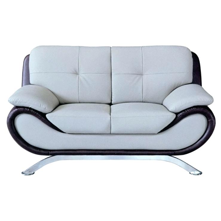 small modern loveseat modern for small spaces