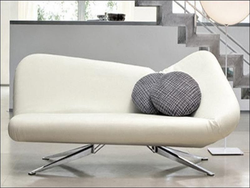 modern loveseat for small spaces 10