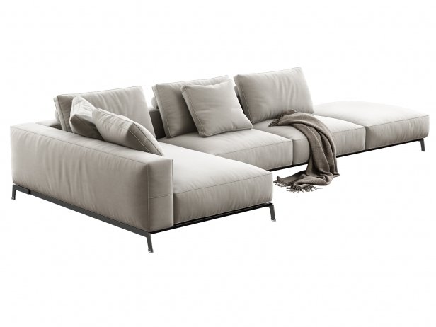 Ettore Modular Sofa 1