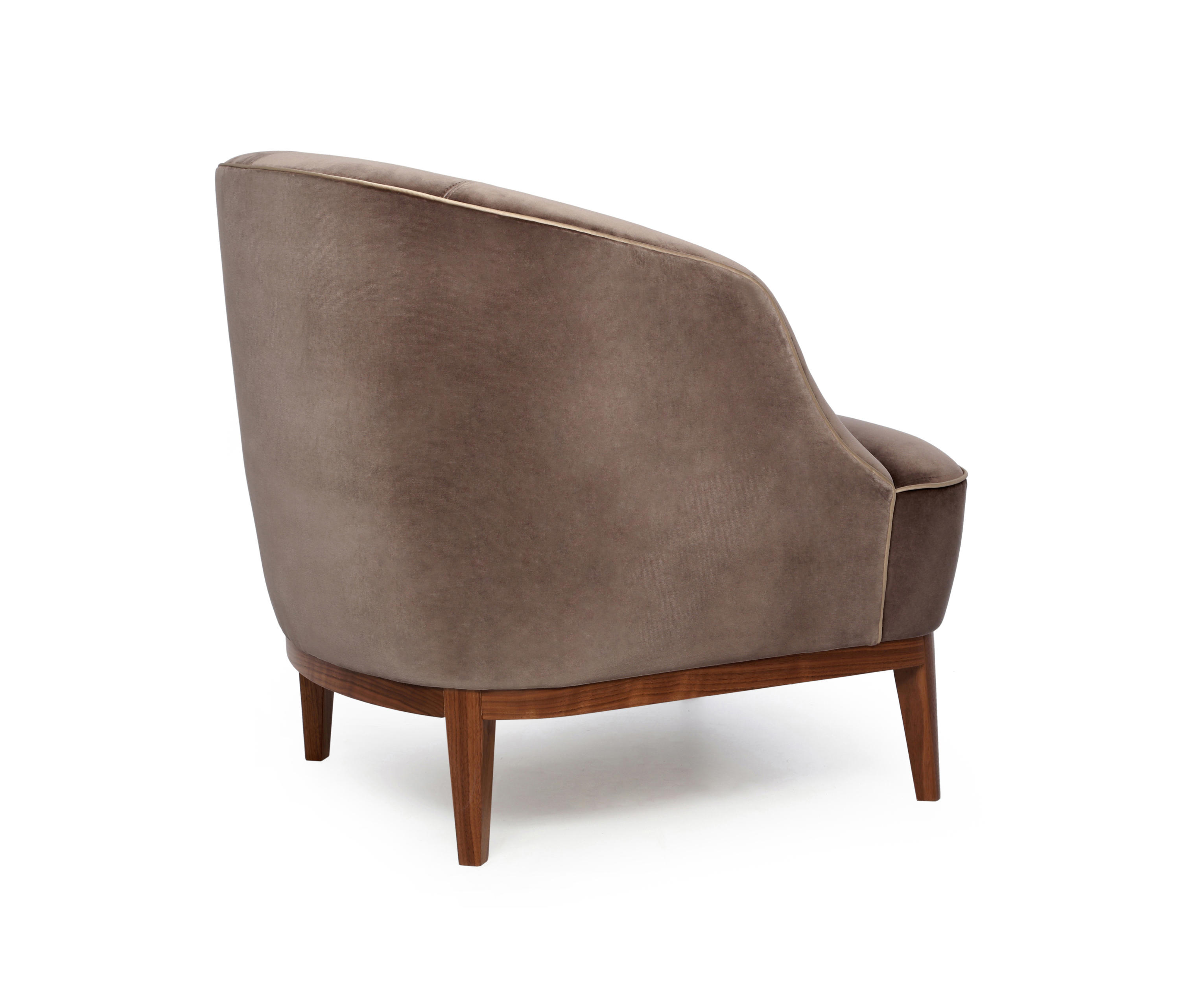 Lloyd occasional chair by The Sofa & Chair Company Ltd | Armchairs
