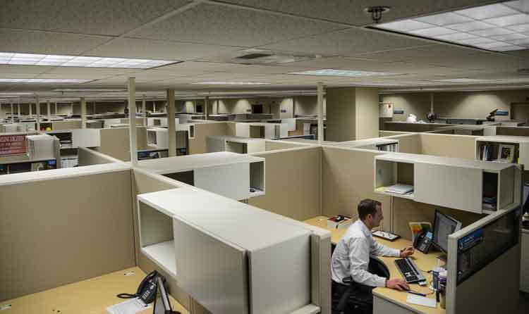 how to soundproof your office cubicle