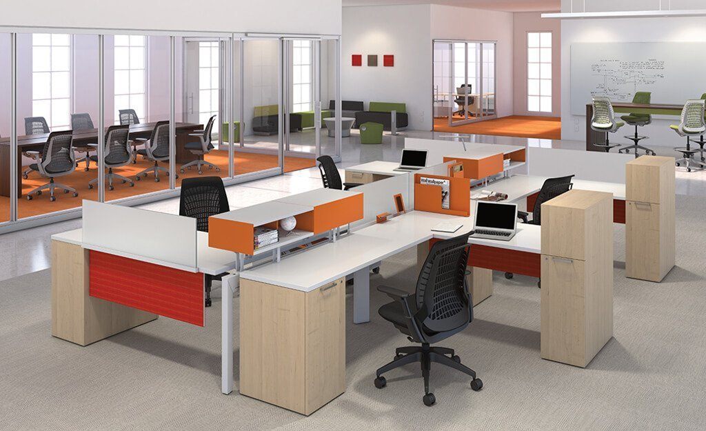Cubicles - Modern Office Cubicles
