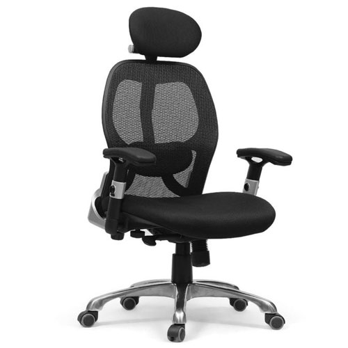 ergonomic mesh chairs
