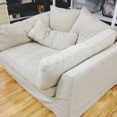 Couch HomeGoods oversized chair