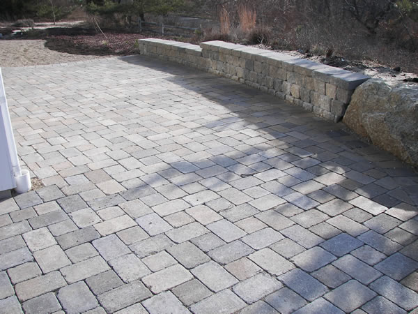 Ethan Poulin Landscaping - Patios